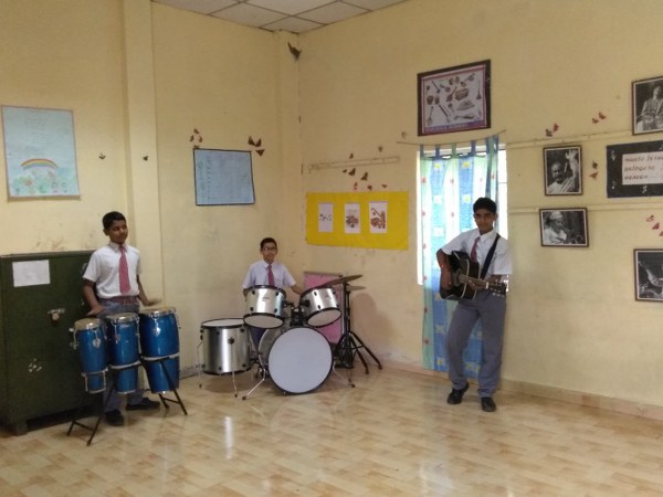Music Room