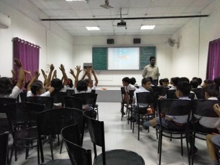 Technological Aided Learning Classroom