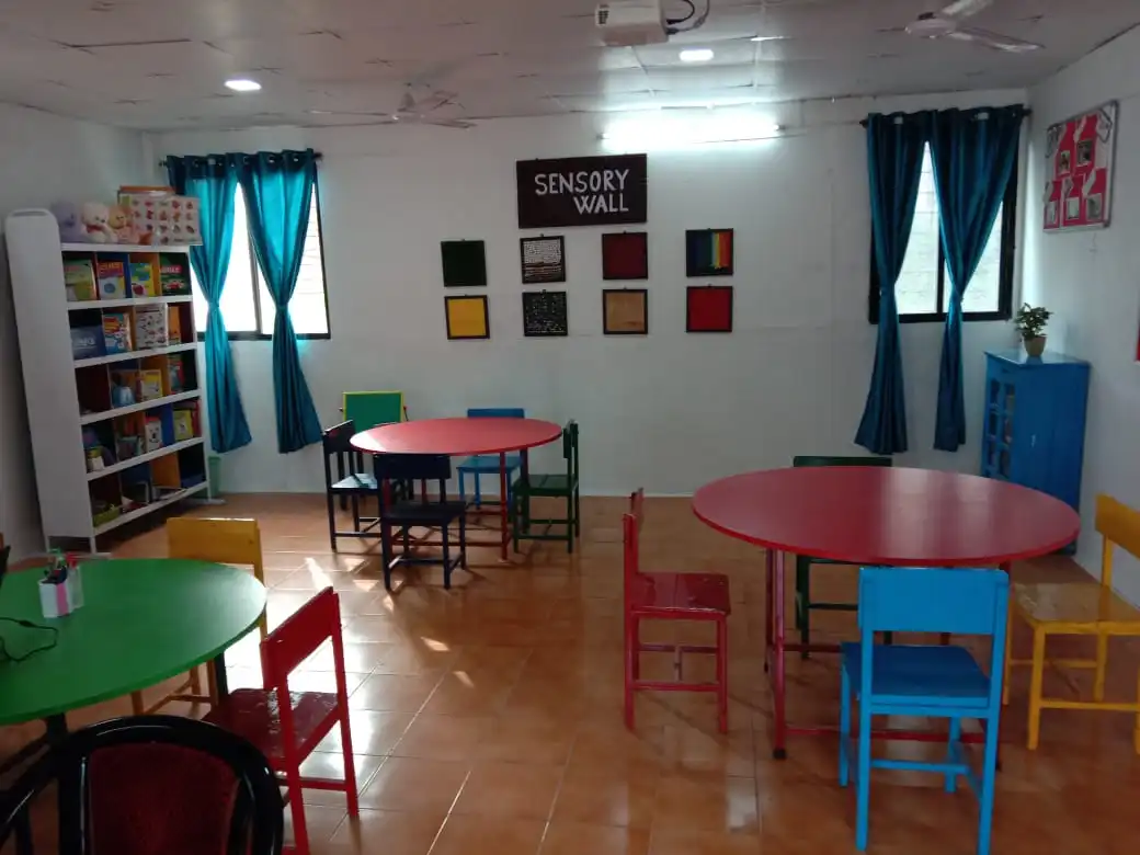 Counseling Room