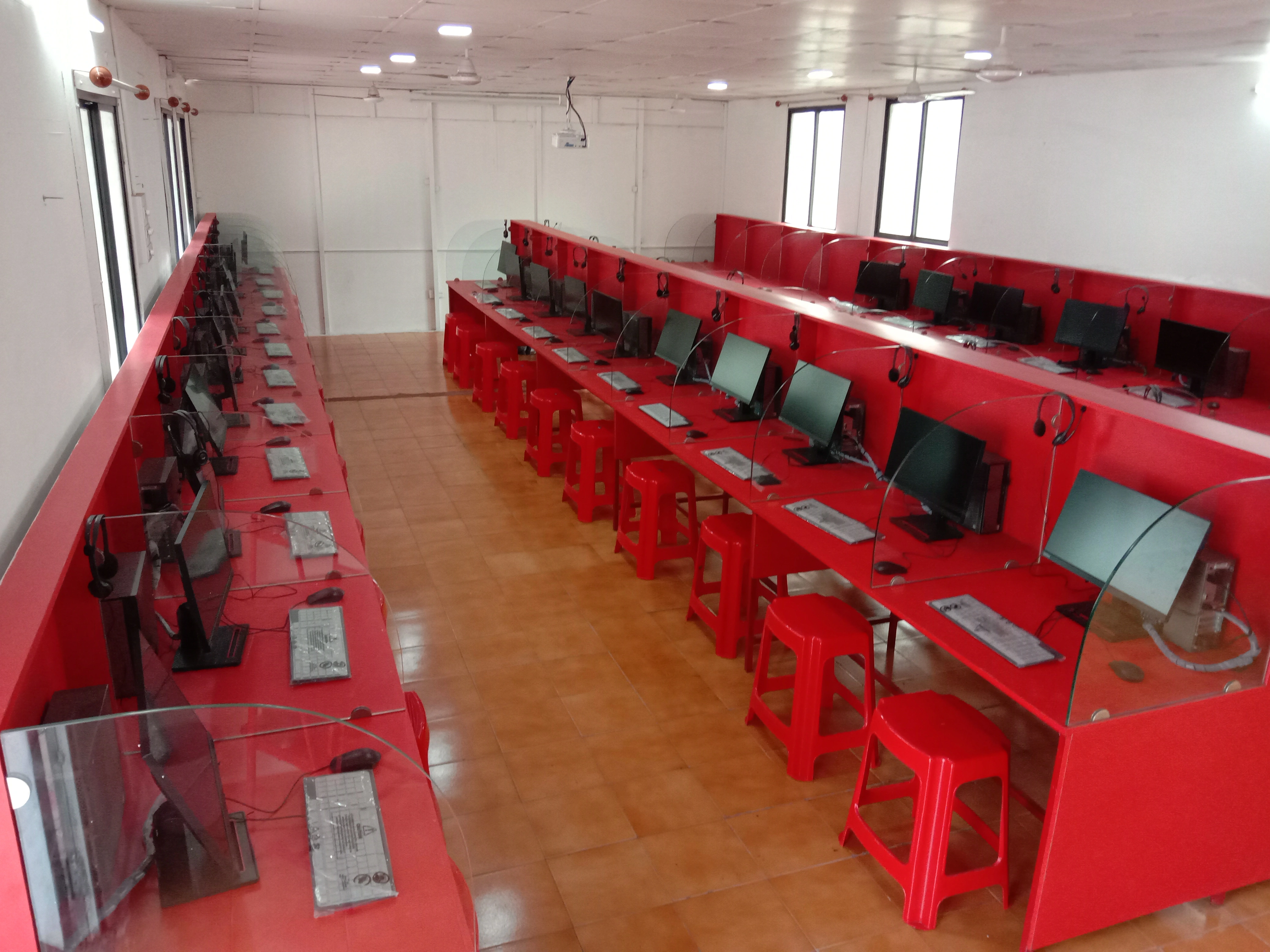 English Language Lab